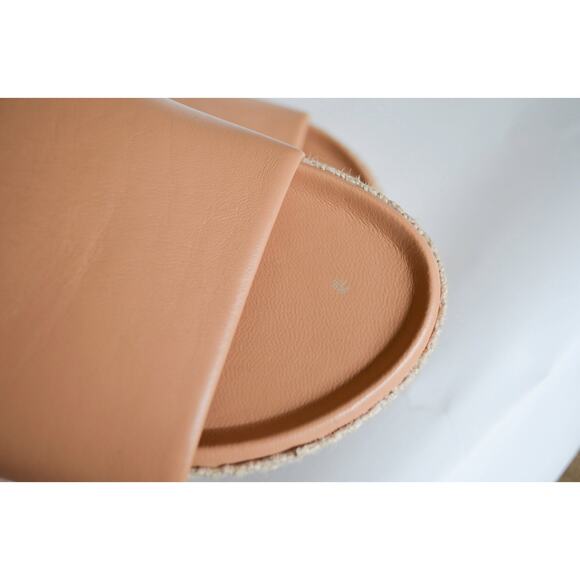 Beek Pelican Jute Platform Sandal Size 8 - Picture 6 of 8